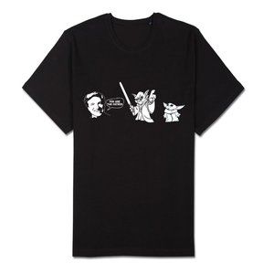 Baby Yoda - Maury Yoda you ARE the FATHER Tshirt